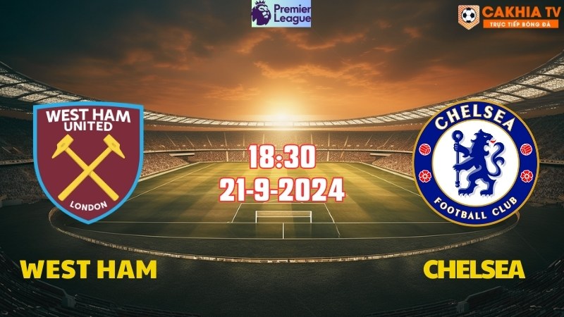 West Ham vs Chelsea