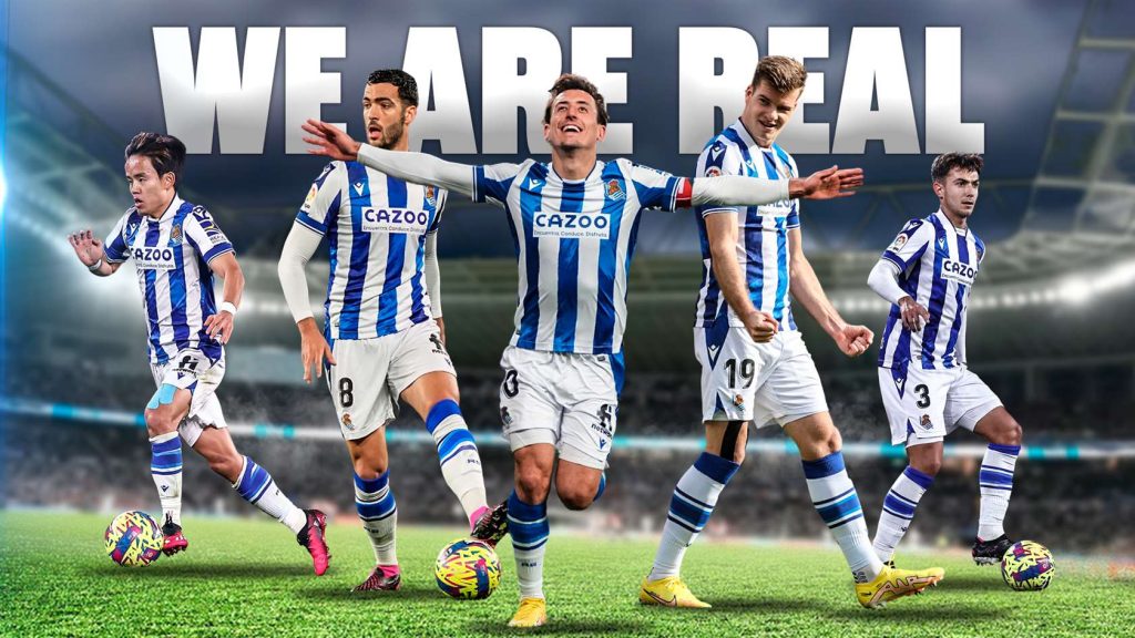 Real Sociedad: Mùa giải hứa hẹn và chiến lược dài hạn