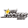 Logo Sunrockers Shibuya